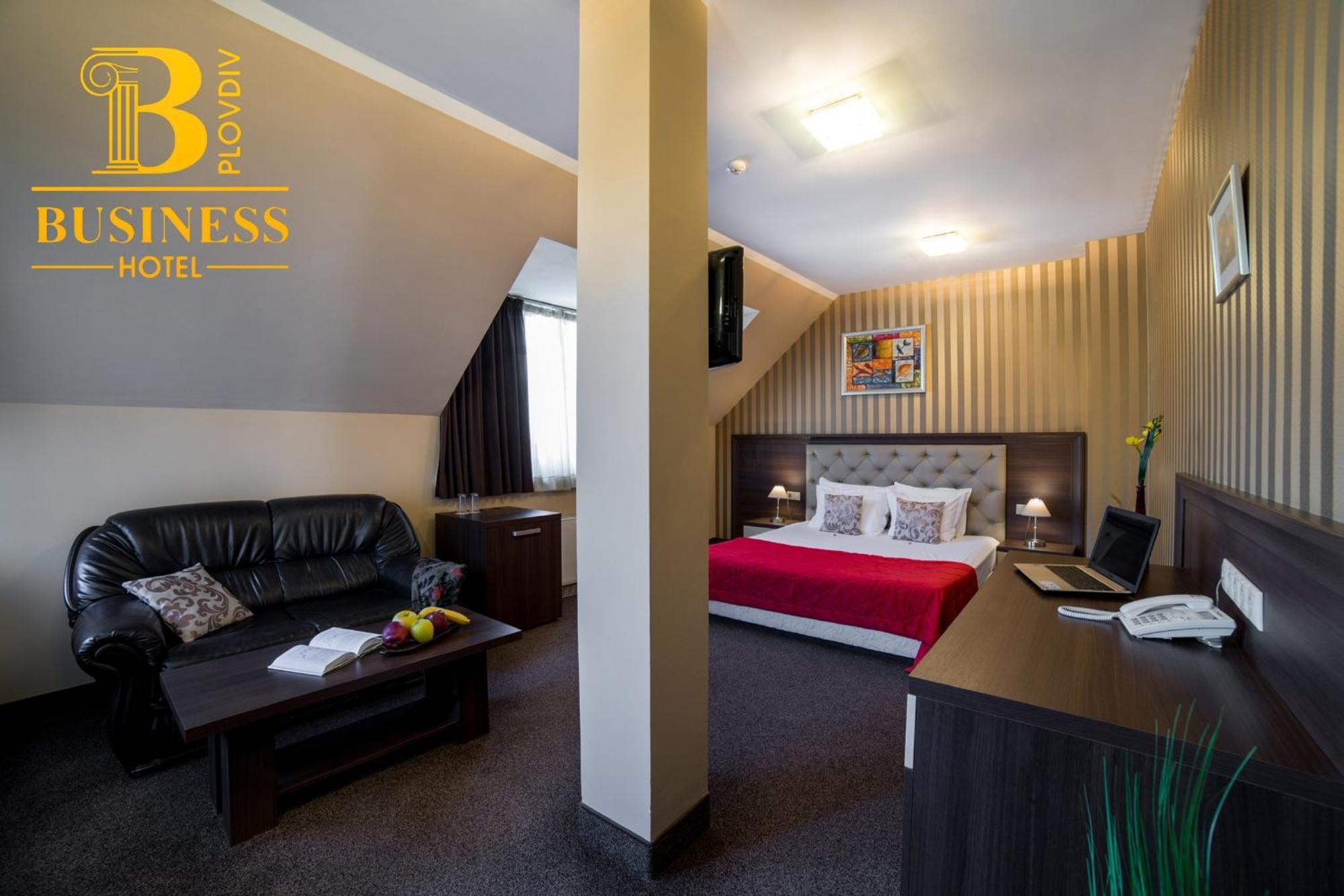 Business Hotel Plovdiv Rom bilde