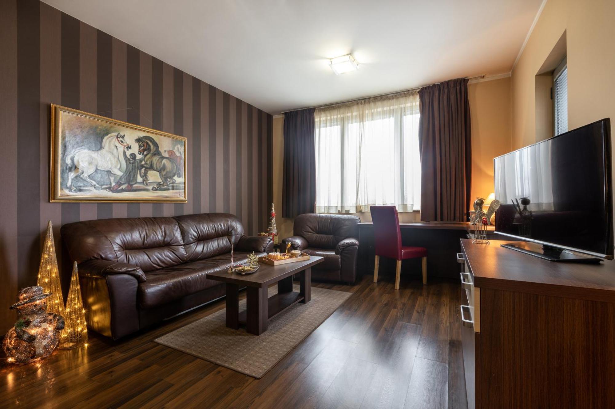 Business Hotel Plovdiv Eksteriør bilde